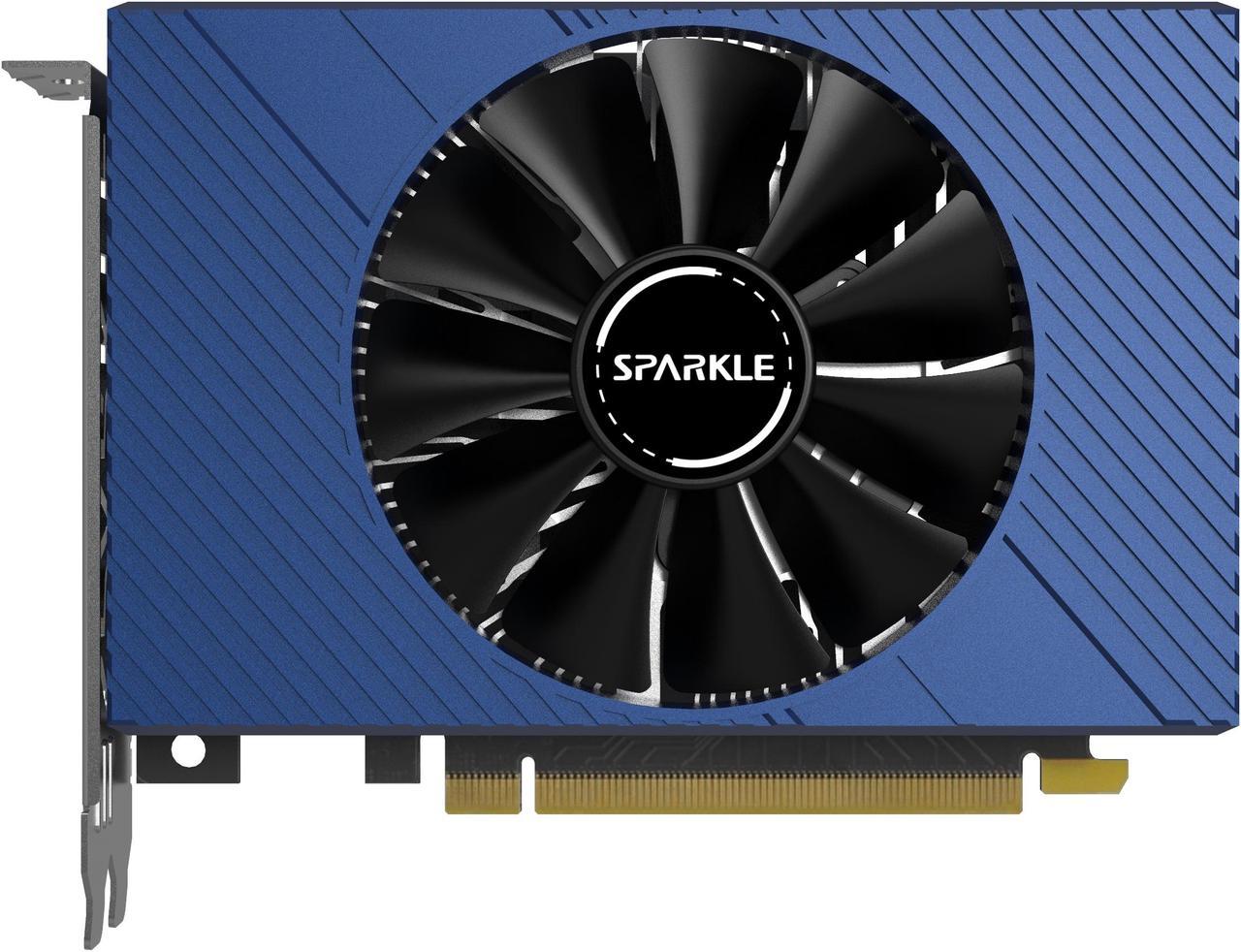 SPARKLE Intel Arc A380 ELF, 6GB GDDR6, Single Fan, SA380E-6G