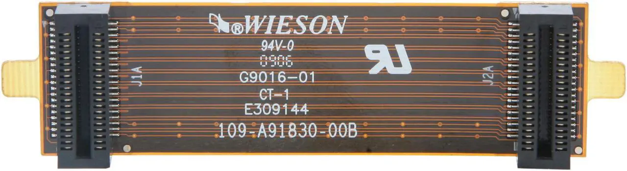Alt view image 2 of 2 - SAPPHIRE CrossFire Bridge Model 6110024000G
