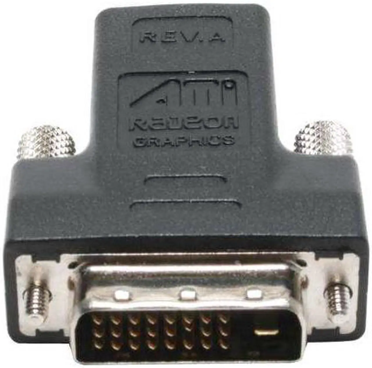 ATI DVI-HDMI Adapter Model 6141054300G - Newegg.com