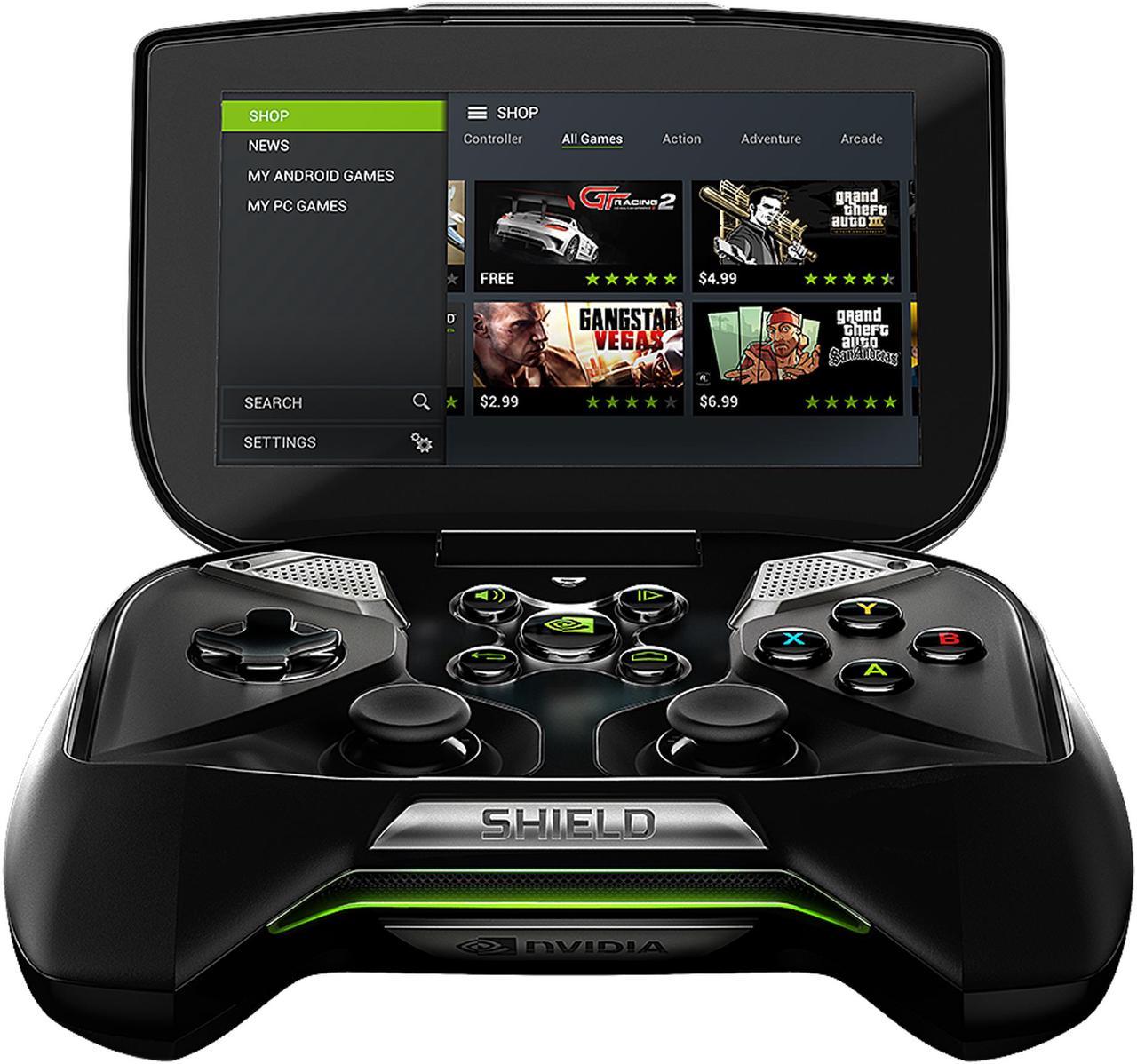 NVIDIA SHIELD Portable