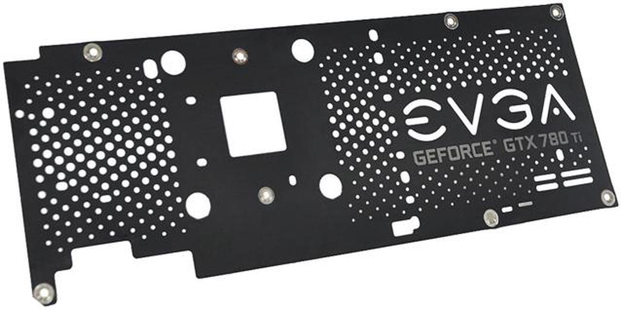 Main image of EVGA GTX 780 Ti Backplate Model 100-BP-2881-B9