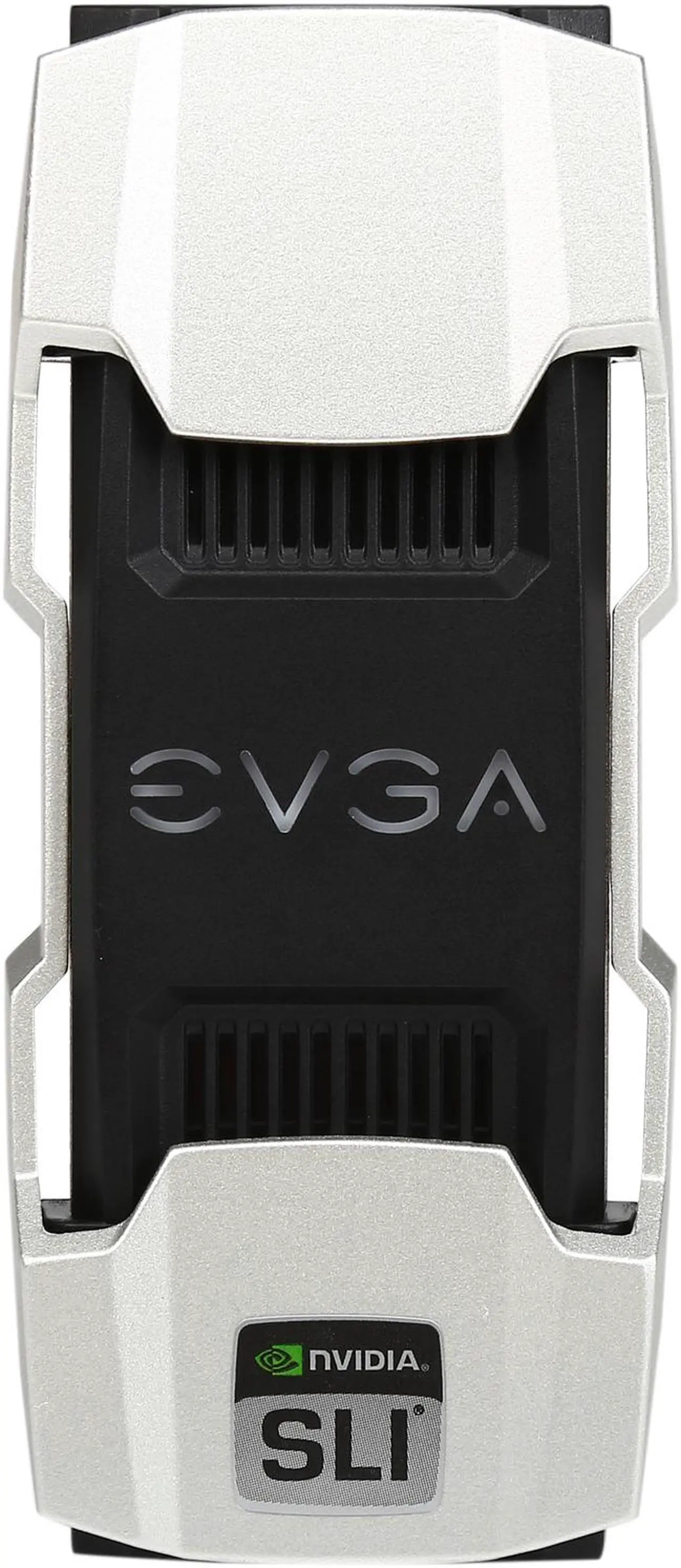 Alt view image 3 of 6 - EVGA Pro SLI Bridge V2 (2-Way Short) Model 100-2W-0024-LR