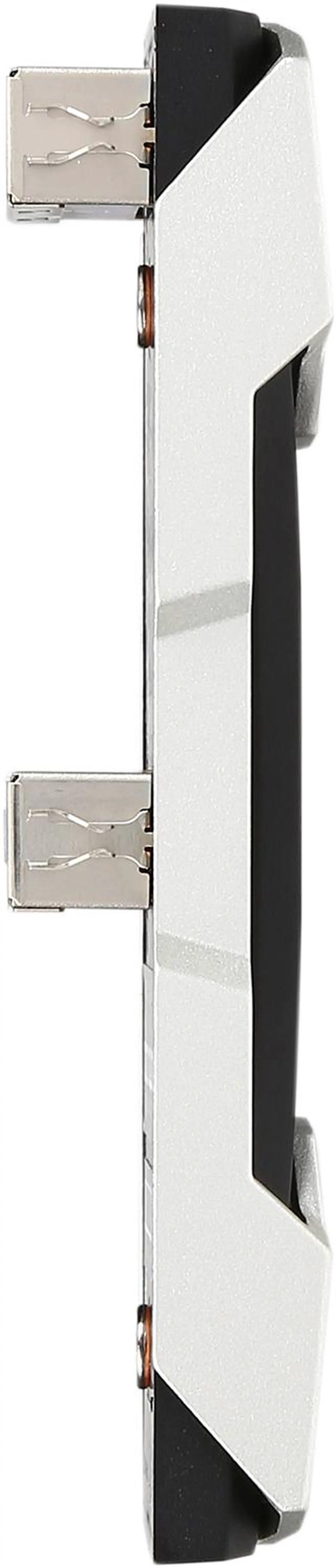 Alt view image 6 of 6 - EVGA Pro SLI Bridge V2 (2-Way Short) Model 100-2W-0024-LR