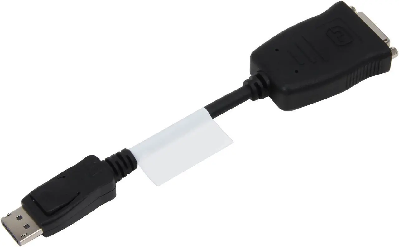 Main image of SAPPHIRE 100924 Active DisplayPort to DVI-I Adapter