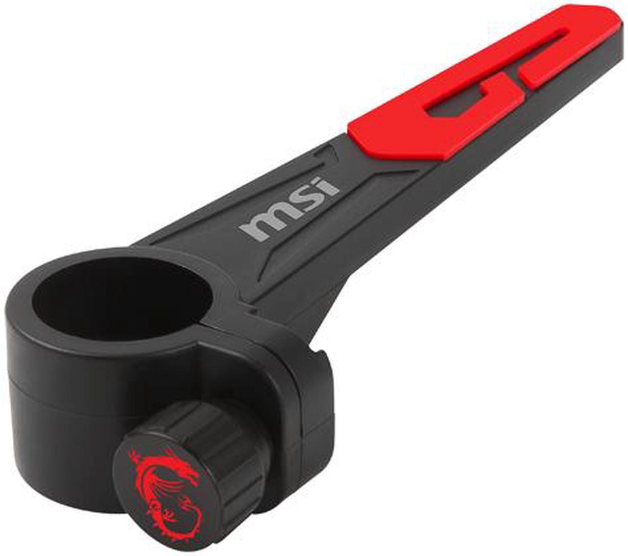 Alt view image 4 of 8 - MSI Graphics Card Bolster