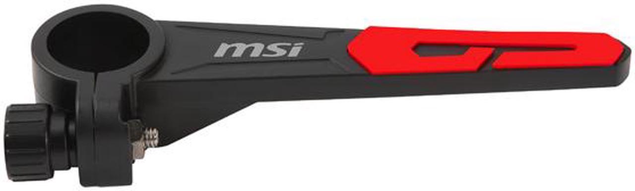 Alt view image 5 of 8 - MSI Graphics Card Bolster