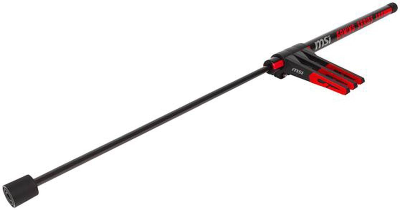 Alt view image 2 of 8 - MSI Graphics Card Bolster