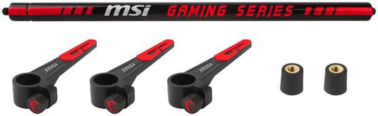 Alt view image 6 of 8 - MSI Graphics Card Bolster