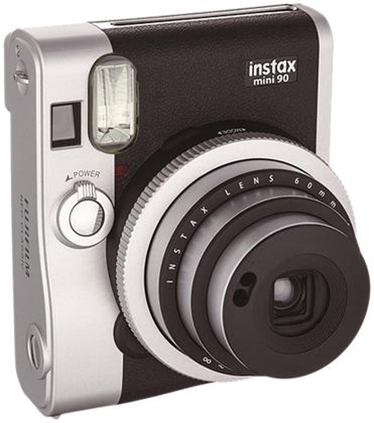 Alt view image 3 of 4 - Fujifilm Instax Mini 90 Neo Classic