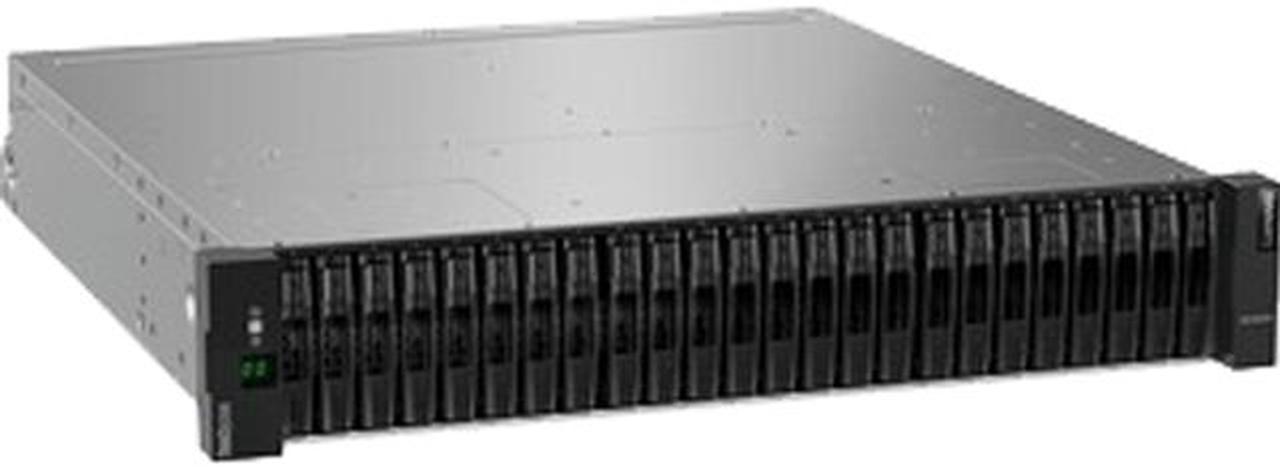 Lenovo ThinkSystem DE2000H 10GBASE-T Hybrid Flash Array SFF 7Y71A002WW