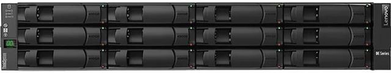 Lenovo ThinkSystem DE2000H SAS Hybrid Flash Array LFF 7Y70A000WW