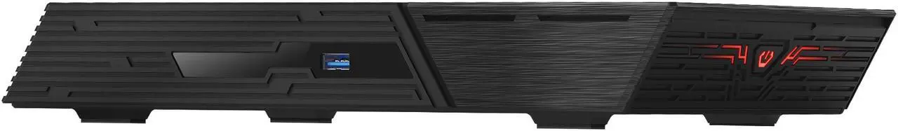 Alt view image 2 of 6 - Asustor FS6806X Flashstor 6 Gen 2 6 Bay NAS, Quad-Core 2.3GHz CPU,10GbE Ports, 8GB RAM DDR5,6x M.2 SSD Slots, (Diskless)