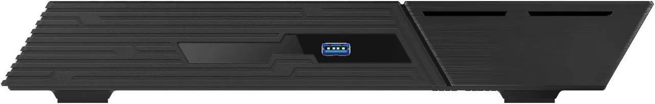 Alt view image 4 of 6 - Asustor FS6806X Flashstor 6 Gen 2 6 Bay NAS, Quad-Core 2.3GHz CPU,10GbE Ports, 8GB RAM DDR5,6x M.2 SSD Slots, (Diskless)