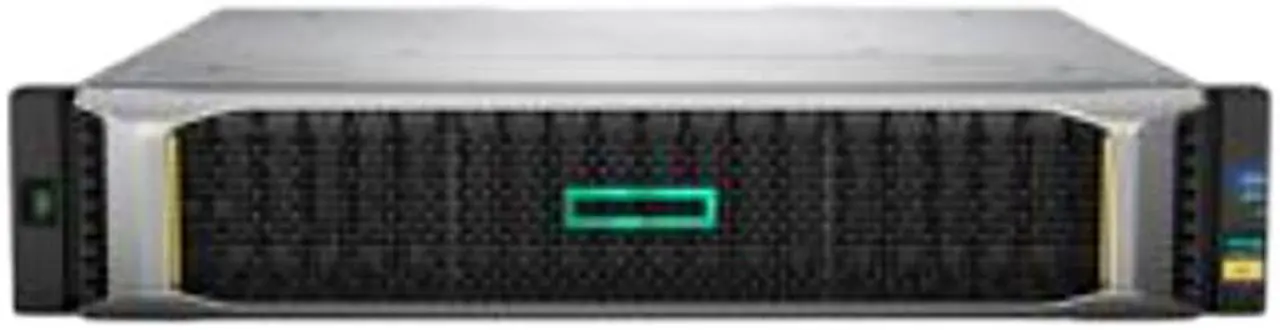 Main image of HPE MSA 2050 SAS Dual Controller SFF Storage Q1J29B