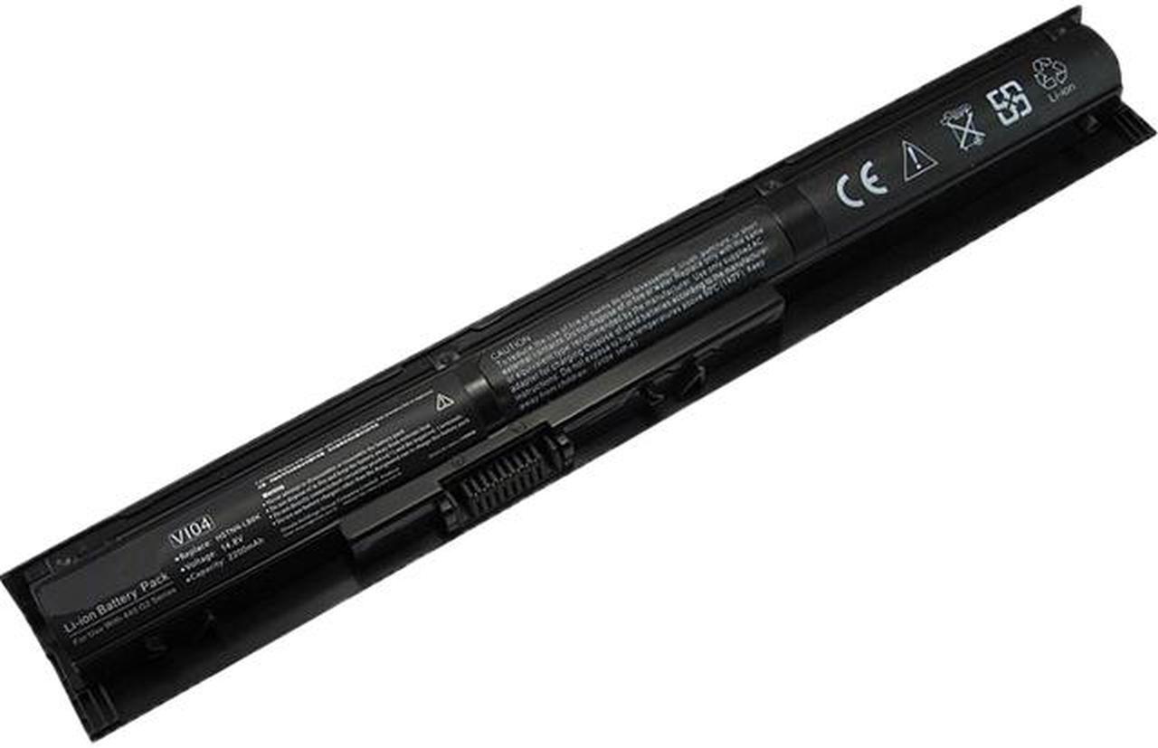 Main image of Total Micro - J6U78AA-TM - Total Micro: This 4-cell 3300mah 49wh 14.4v Li-ion Battery Meets Or
