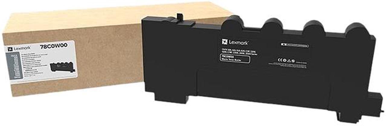 Lexmark Waste Toner Bottle (78C0W00)