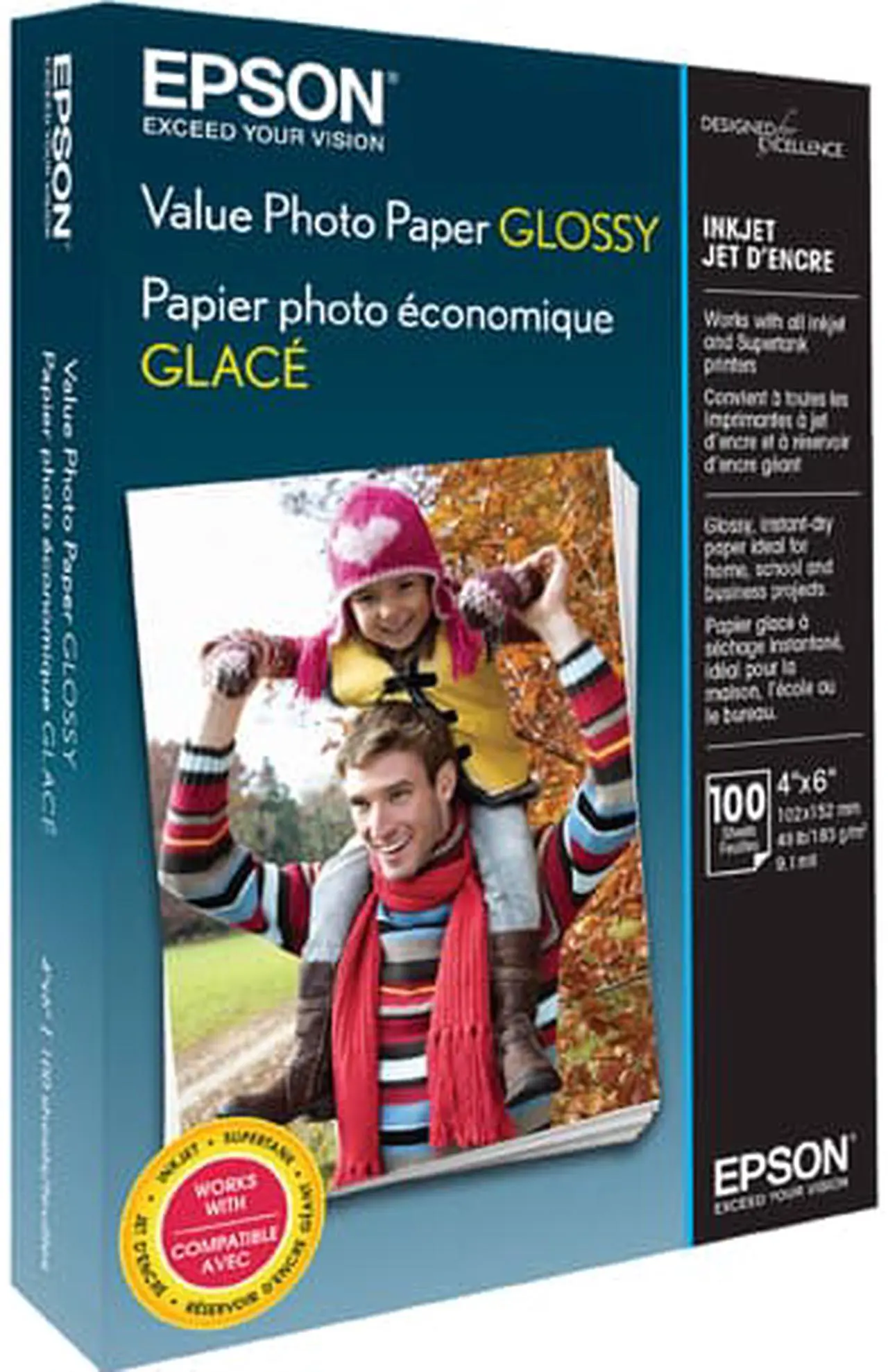 Main image of Epson Value Photo Paper