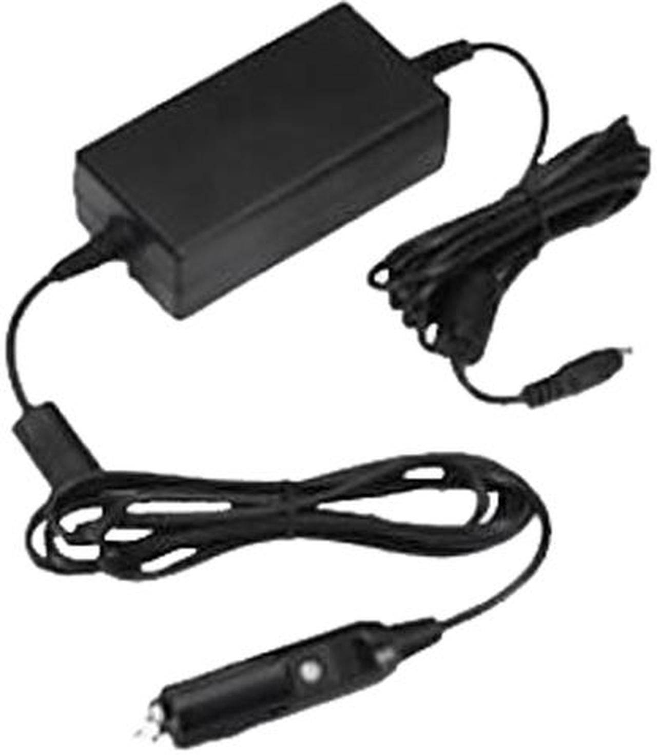 Zebra P1063406-031 Zq500,Dc Vehicle Adaptor,Cig Adaptor,12-24V(For Use With Or Without Vehicle Cradle)