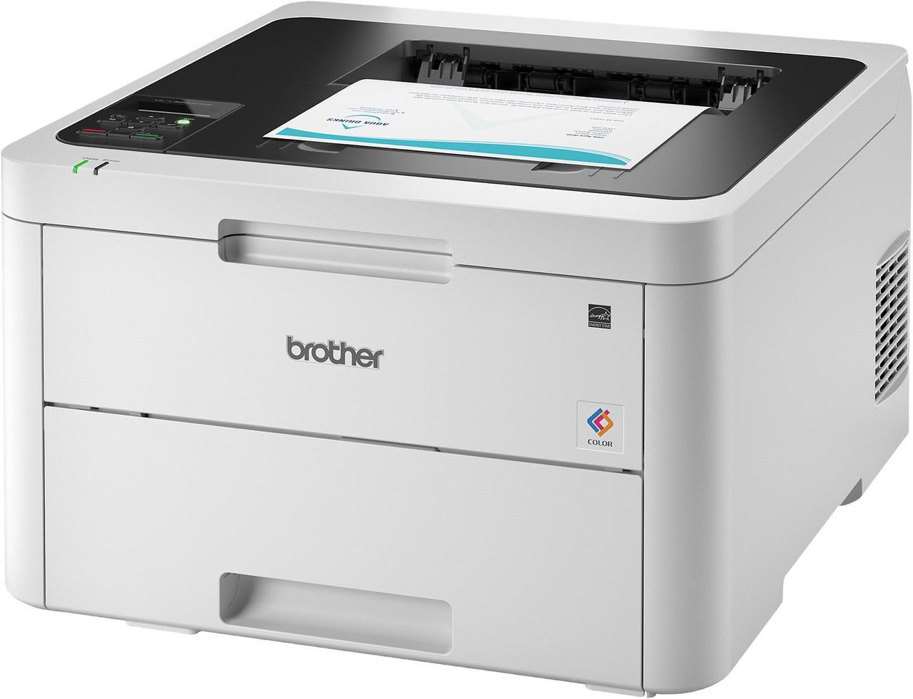 Main image of Brother HL-L3230CDW Compact Digital Color Printer Providing Laser Printer Quality Results with Wireless and Duplex Printing