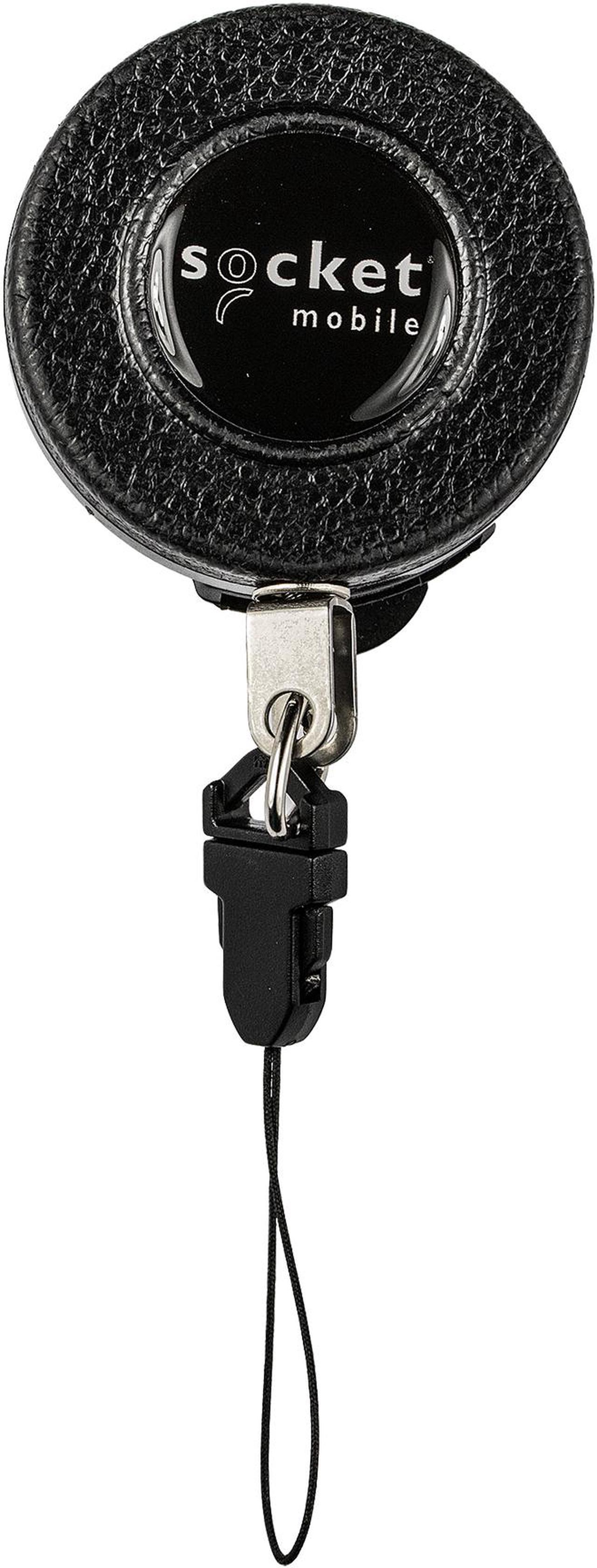 Socket Mobile AC4130-1828 Ultra Durable Pull Reel Clip