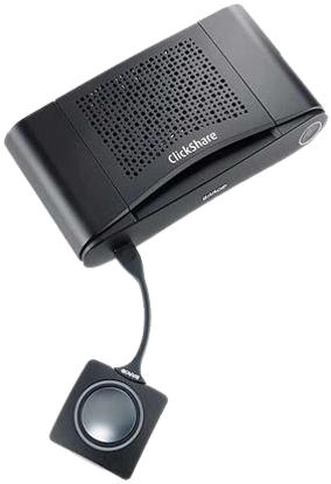 Alt view image 2 of 4 - Barco CS-100 ClickShare Wireless Presentation System - R9861510NA-KIT