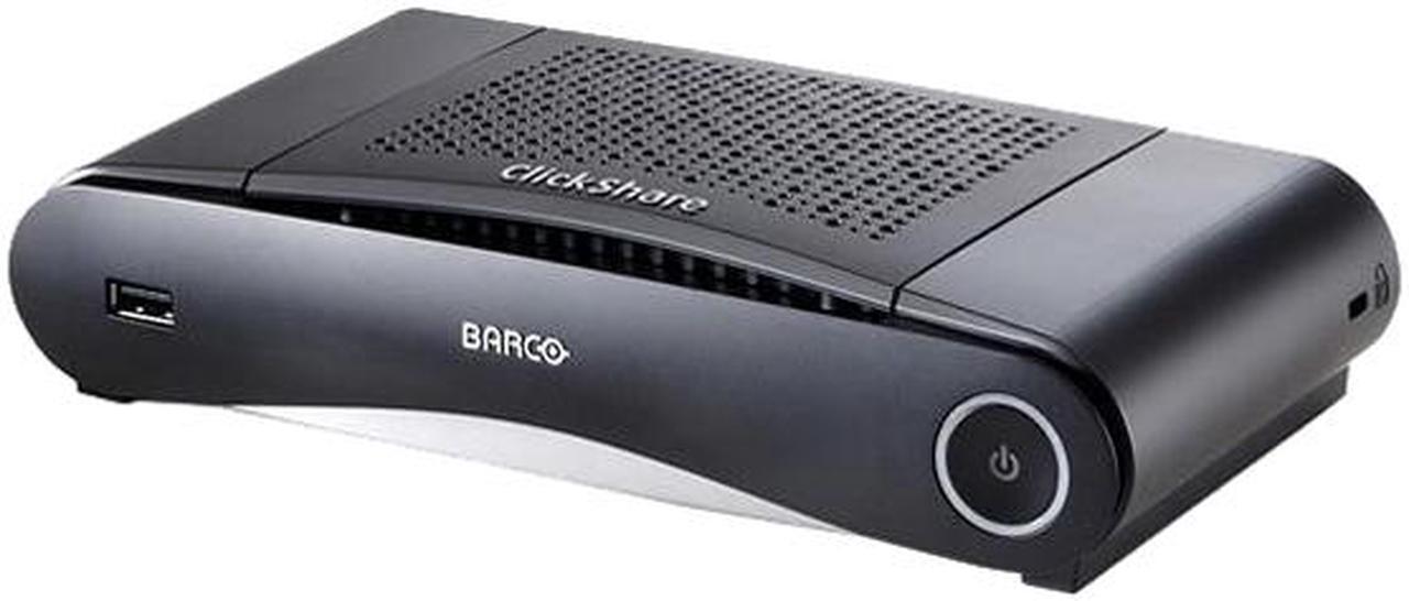 Alt view image 3 of 4 - Barco CS-100 ClickShare Wireless Presentation System - R9861510NA-KIT