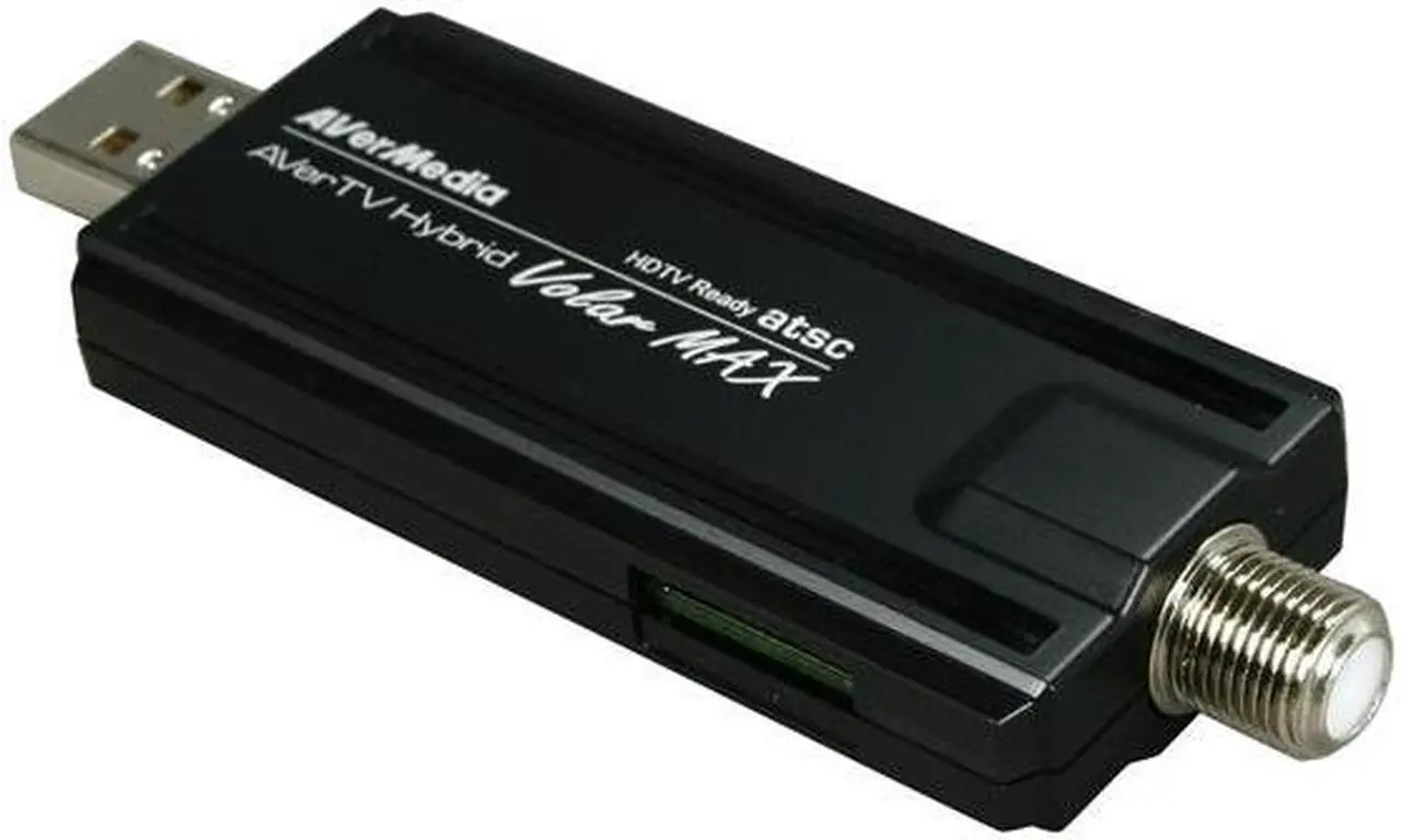 Main image of AVerMedia MTVHBVMXR AVerTV Hybrid Volar Max