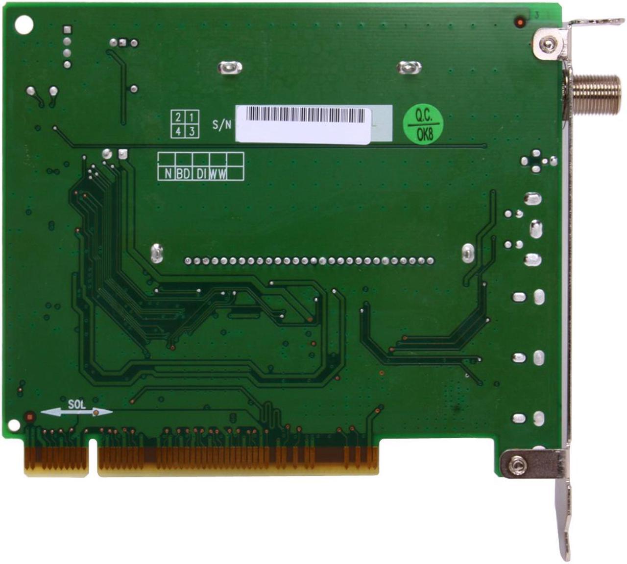 Alt view image 4 of 5 - AVerMedia MTVHD18BK AVerTVHD MCE A180 HDTV Tuner Card / PVR - OEM