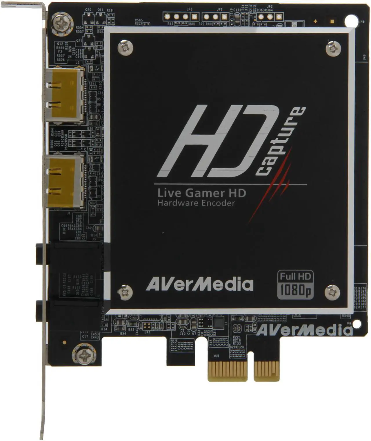 Alt view image 3 of 5 - AVerMedia C985 Live Gamer HD - Capture & Share Your PC Game Footages