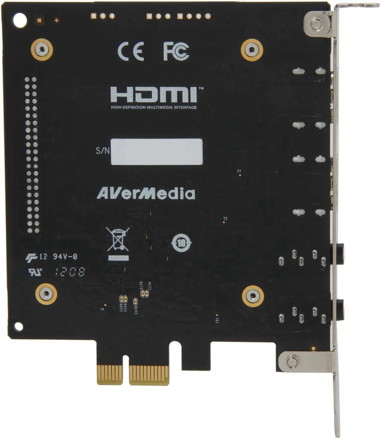 Alt view image 4 of 5 - AVerMedia C985 Live Gamer HD - Capture & Share Your PC Game Footages