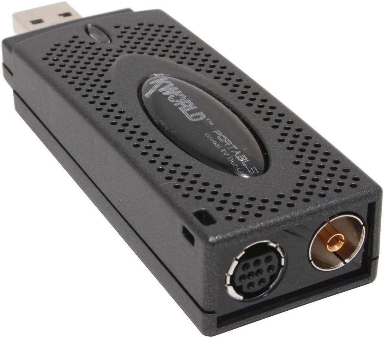 Main image of KWorld PVR-TV 300U USB2.0 TV Box