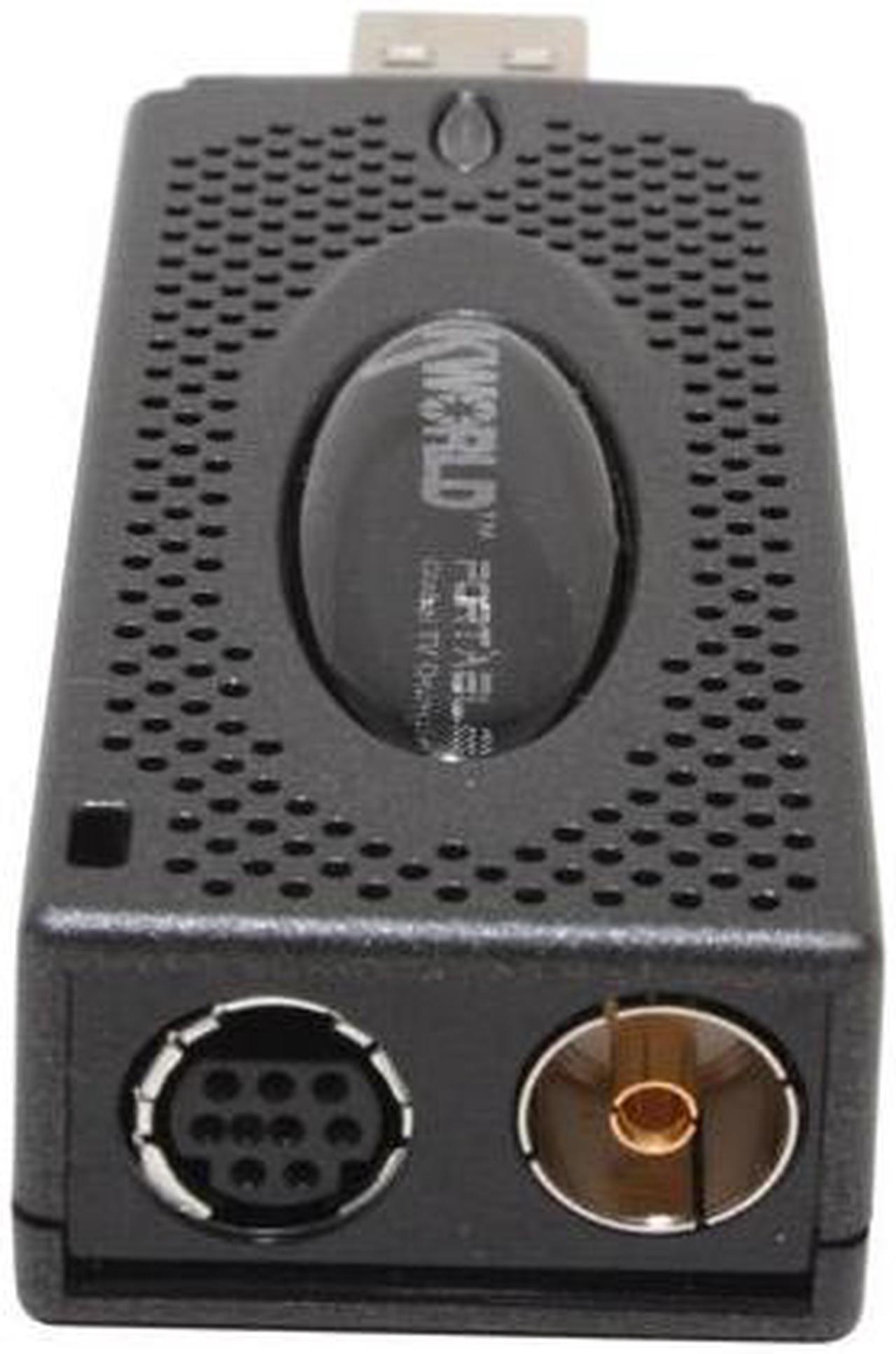 Alt view image 3 of 6 - KWorld PVR-TV 300U USB2.0 TV Box