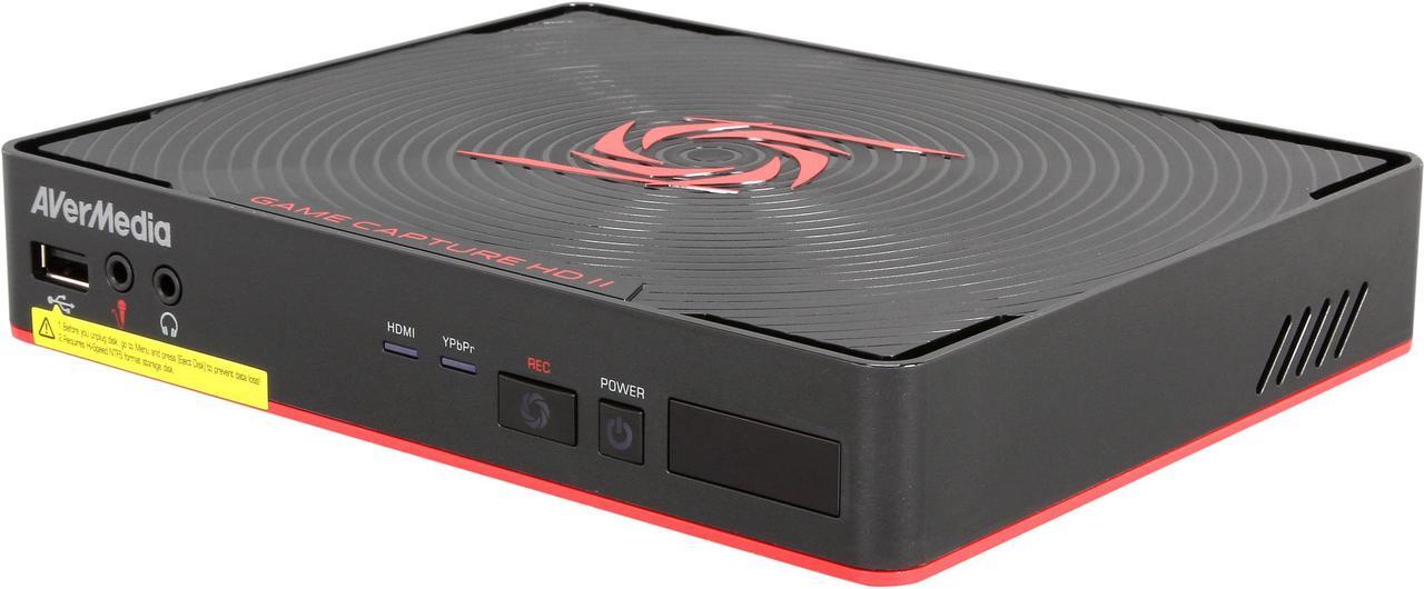 Main image of AVerMedia C285 Game Capture HD II