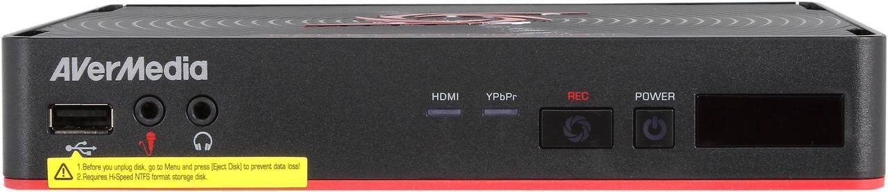 Alt view image 3 of 6 - AVerMedia C285 Game Capture HD II