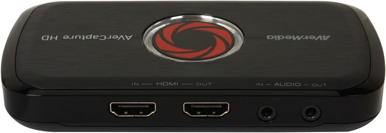 Alt view image 6 of 7 - AVerMedia Live Gamer Portal GL-310 Video Game Capture and Stream 1080P