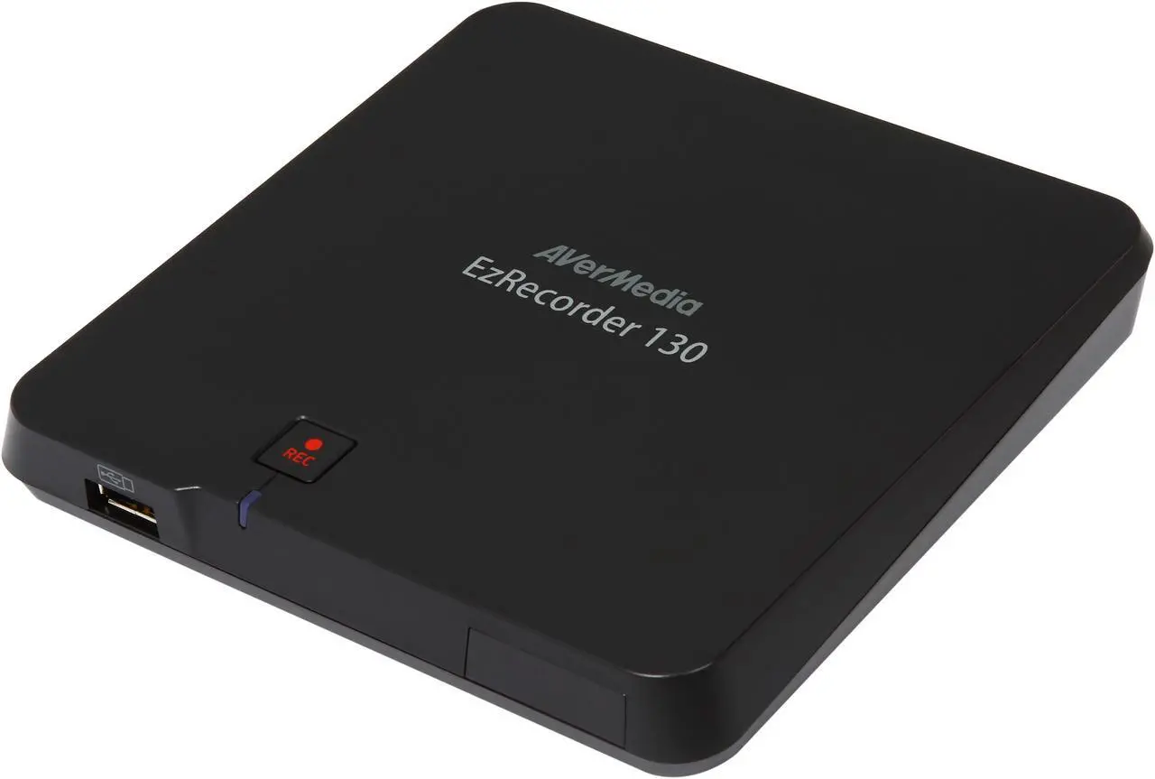 Main image of AVerMedia ER130 EzRecorder 130