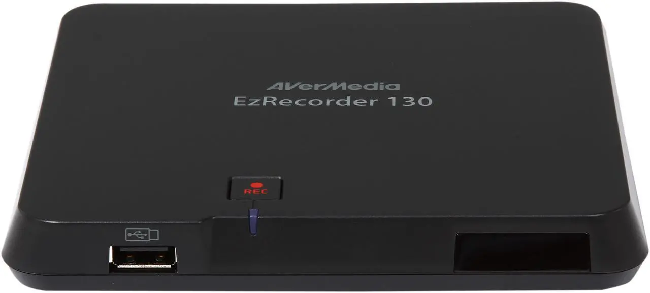 Alt view image 3 of 7 - AVerMedia ER130 EzRecorder 130