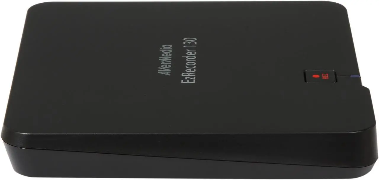 Alt view image 4 of 7 - AVerMedia ER130 EzRecorder 130