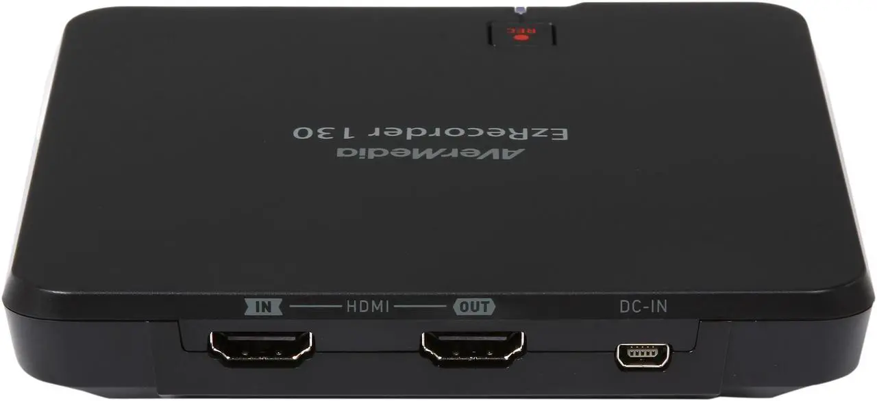 Alt view image 5 of 7 - AVerMedia ER130 EzRecorder 130