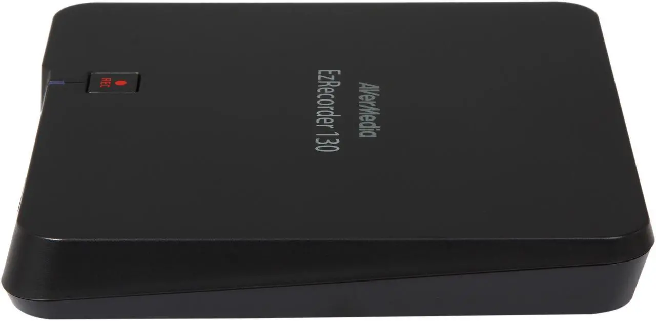 Alt view image 6 of 7 - AVerMedia ER130 EzRecorder 130