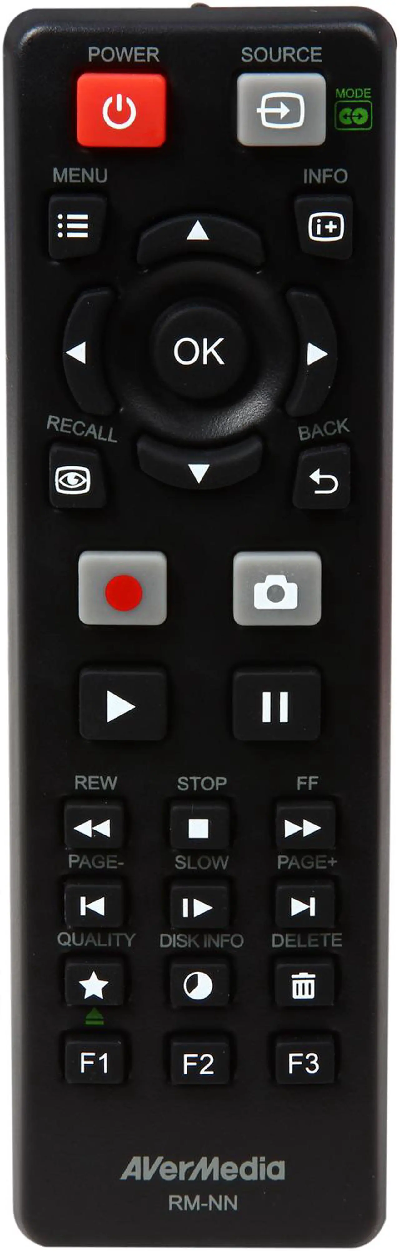 Alt view image 7 of 7 - AVerMedia ER130 EzRecorder 130