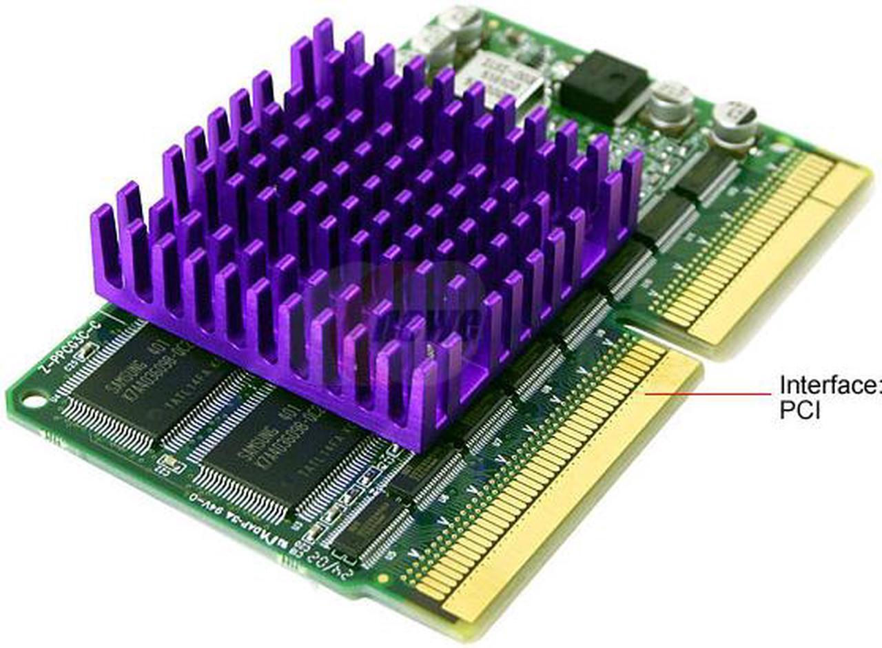 Alt view image 2 of 5 - SoNNeT Crescendo PCI G3 500 MHz Upgrade Card Model PPCG3-500-1M
