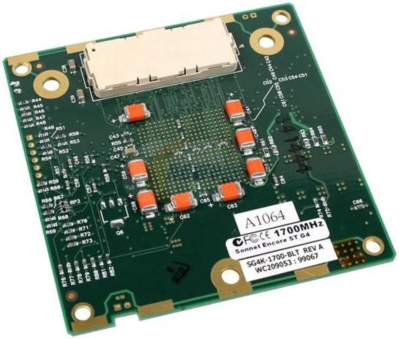 Main image of SoNNeT Encore/ST G4 1.7 GHz processor upgrade card for Cube machine Model SG4-C1700