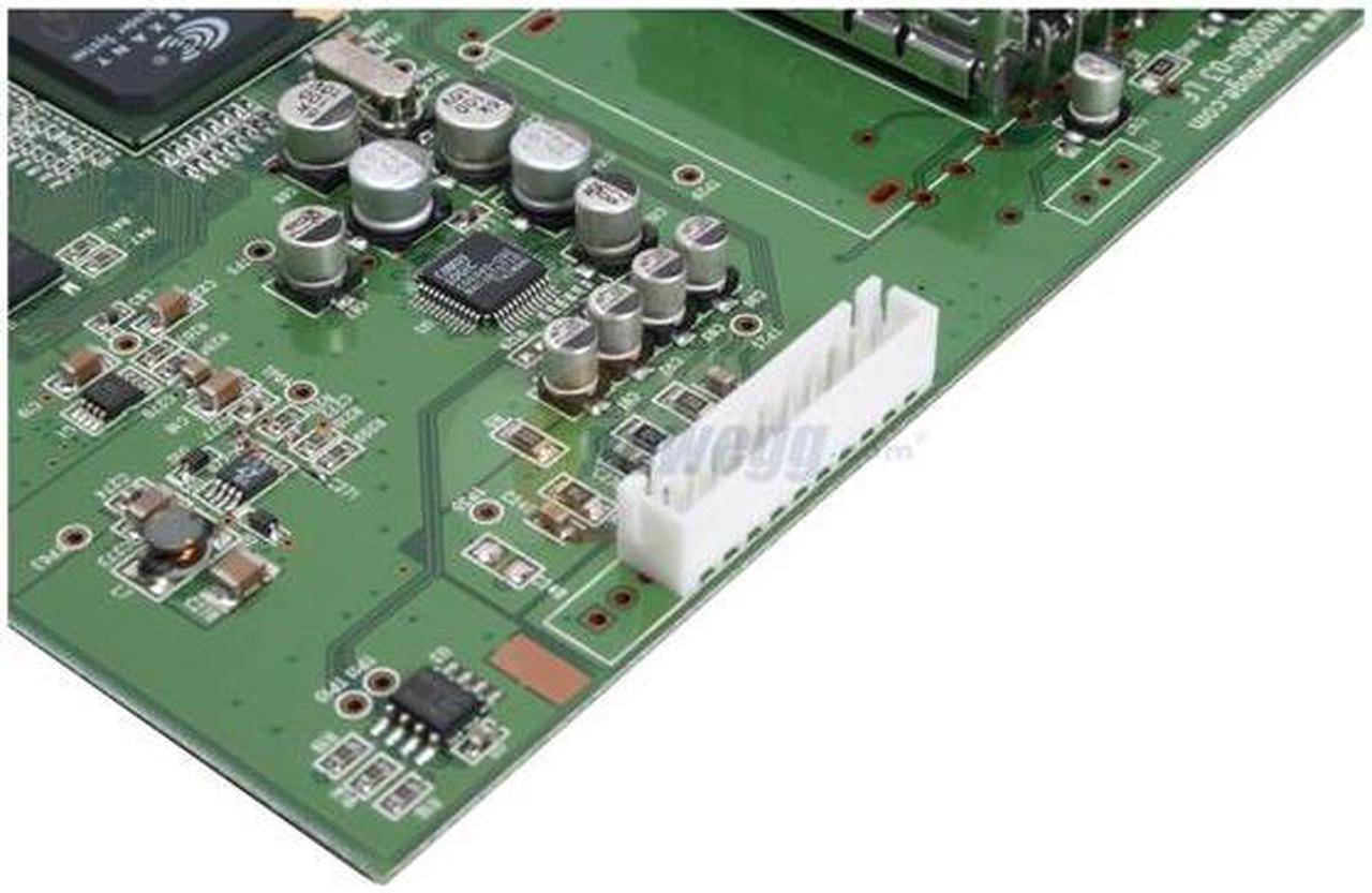 Alt view image 6 of 10 - Hauppauge WinTV-HVR-1600 ATSC/ClearQAM/NTSC TV Tuner MC-Kit 1183 PCI Interface