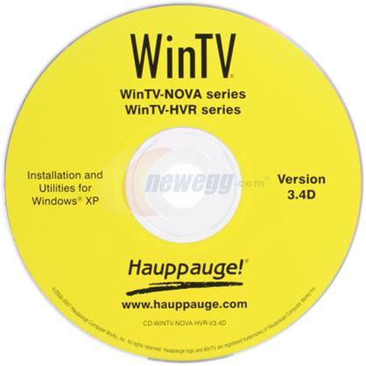 Alt view image 9 of 10 - Hauppauge WinTV-HVR-1600 ATSC/ClearQAM/NTSC TV Tuner MC-Kit 1183 PCI Interface