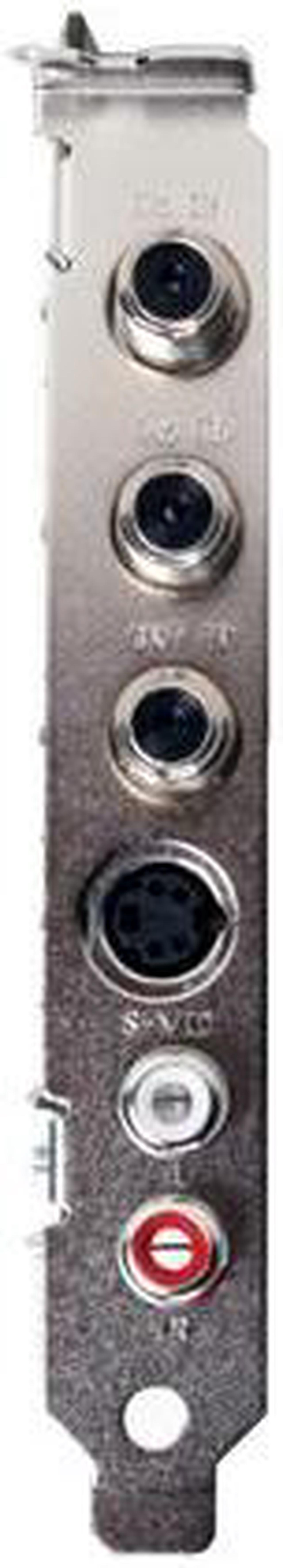 Alt view image 2 of 7 - Hauppauge WinTV-HVR-1800 MCE - White Box 1129 PCI-Express x1 Interface