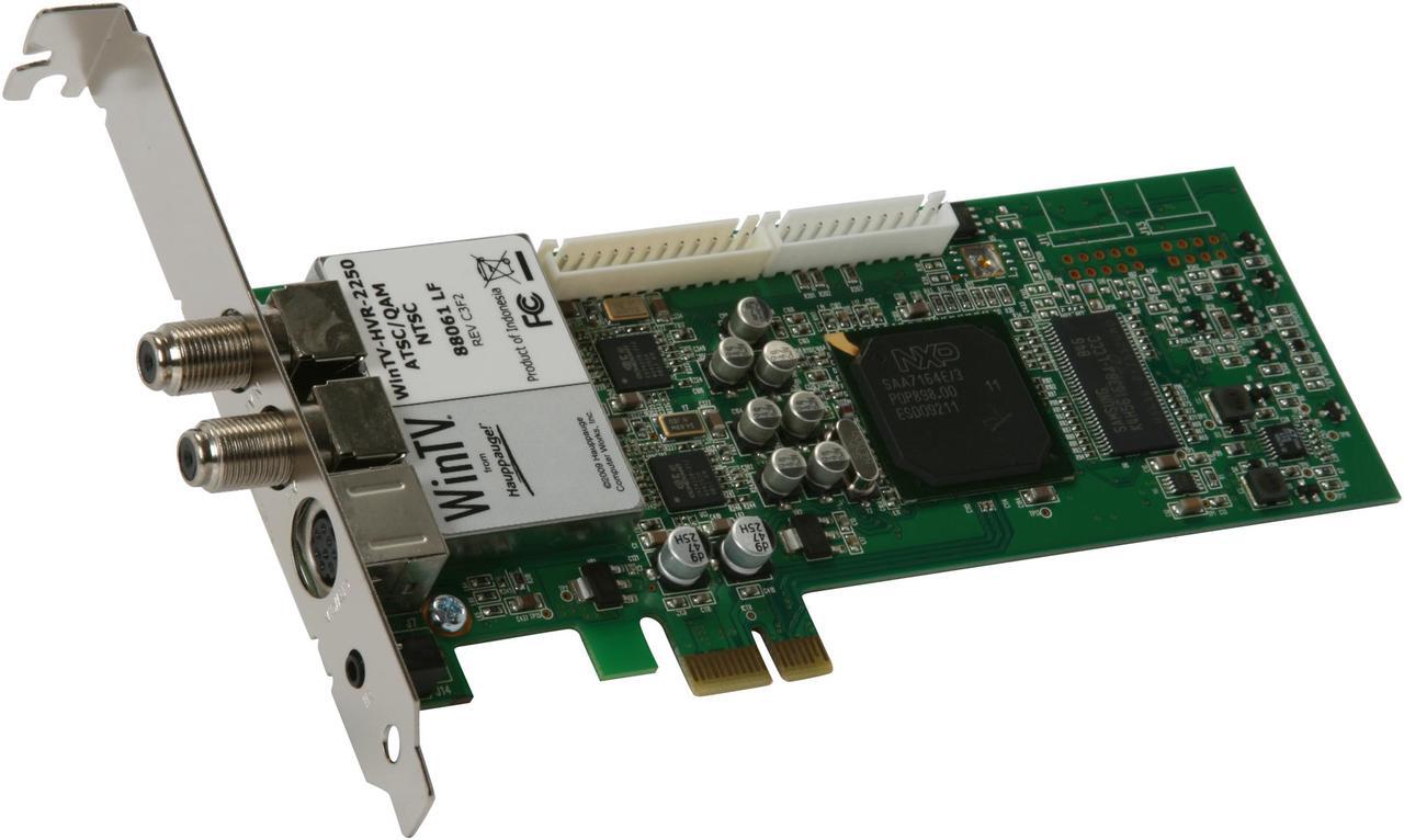 Main image of Hauppauge 1229 WinTV-HVR-2255 Dual TV Tuner / Encoder