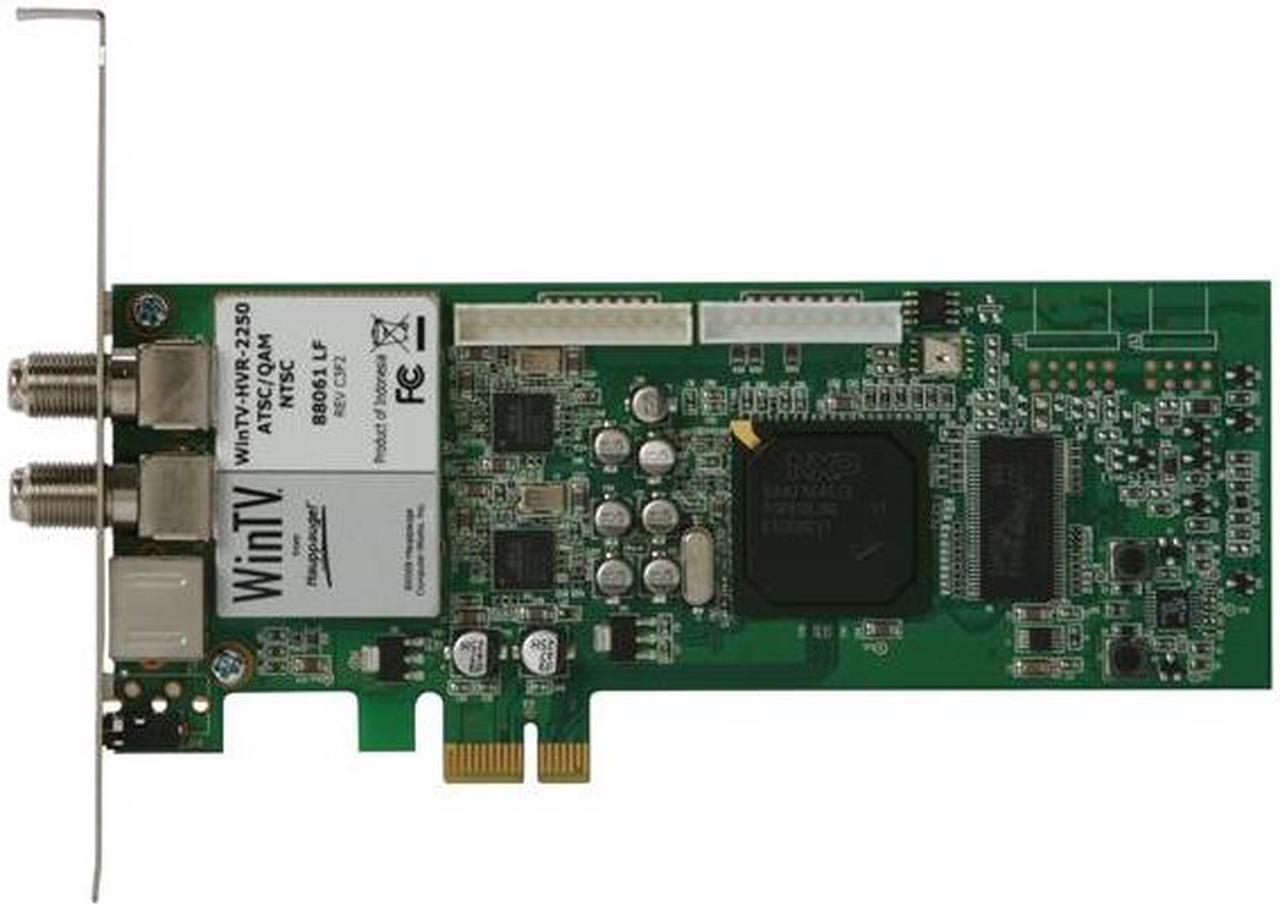 Alt view image 3 of 5 - Hauppauge 1229 WinTV-HVR-2255 Dual TV Tuner / Encoder