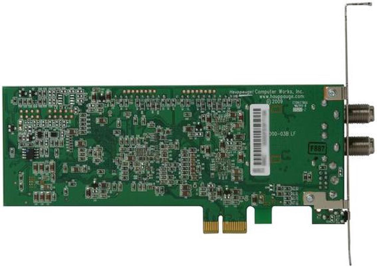 Alt view image 4 of 5 - Hauppauge 1229 WinTV-HVR-2255 Dual TV Tuner / Encoder