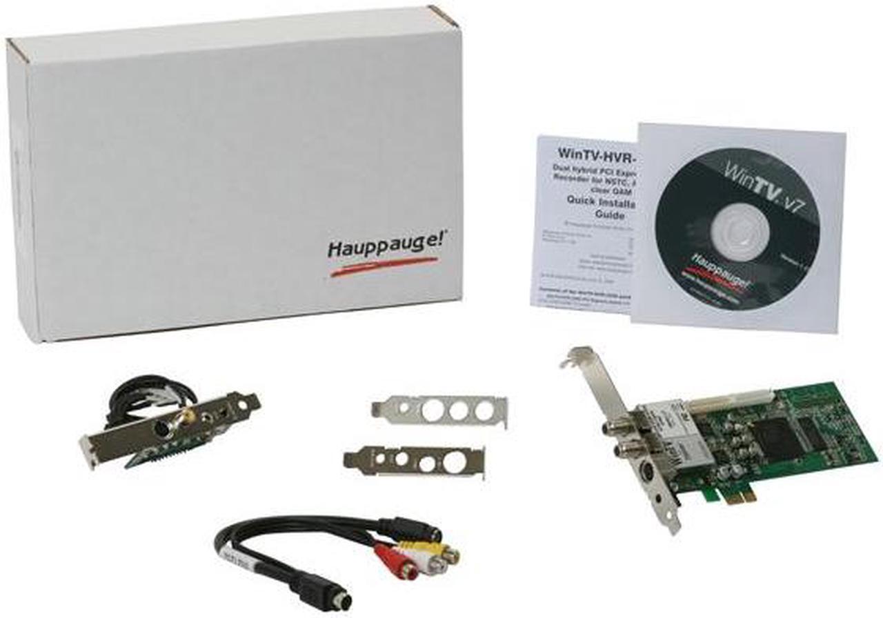 Alt view image 5 of 5 - Hauppauge 1229 WinTV-HVR-2255 Dual TV Tuner / Encoder